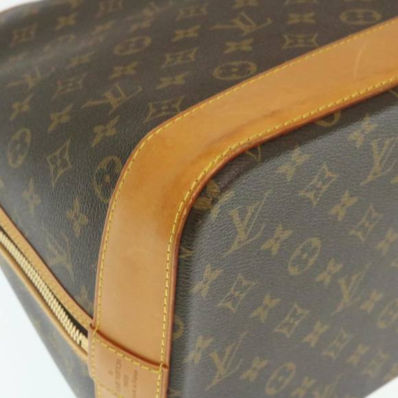 LOUIS VUITTON Monogram Alma Voyage MM Hand Bag M41446 LV Auth 29487A - Picture 15 of 16